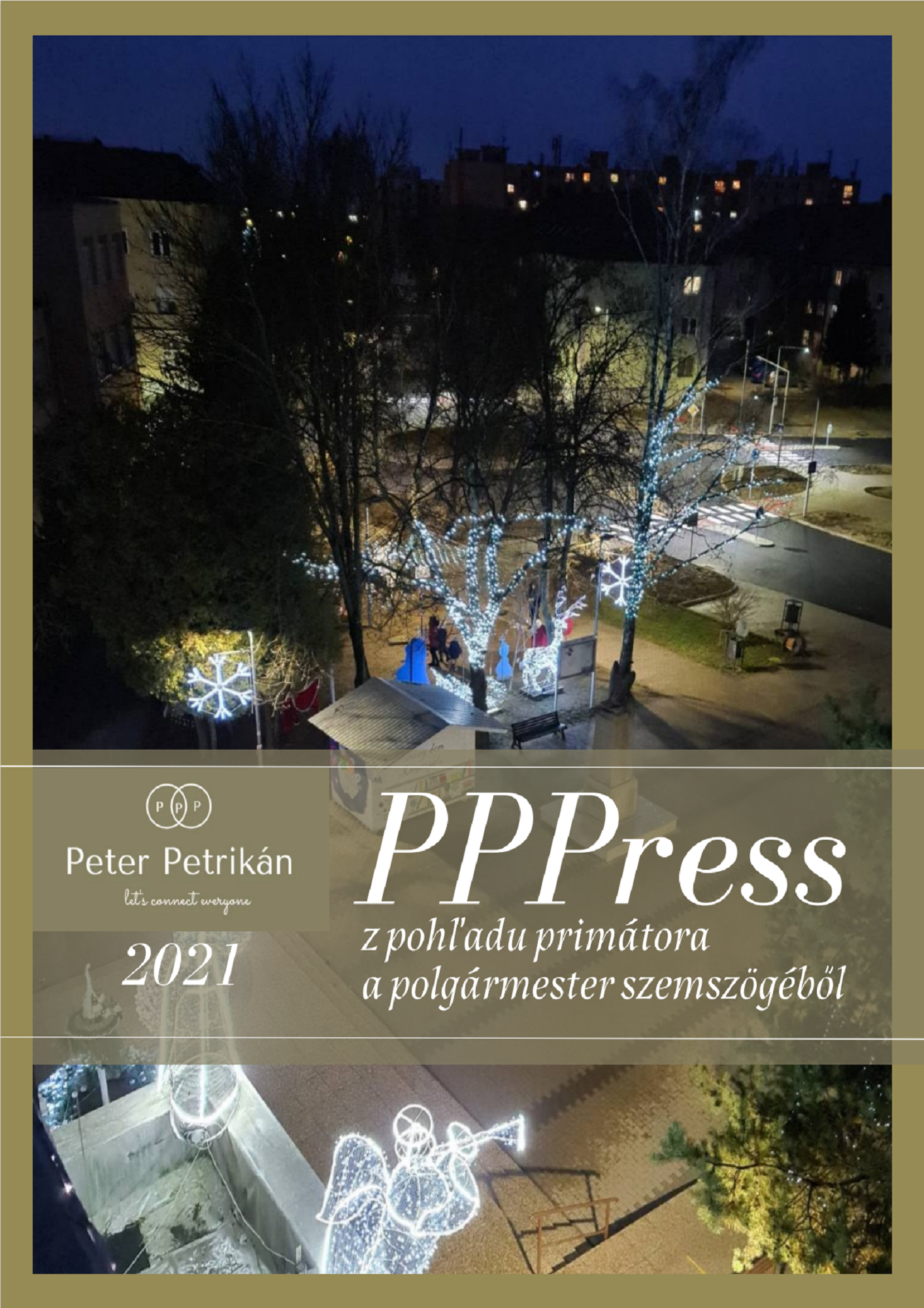 PPPress 2021 noviny - újság