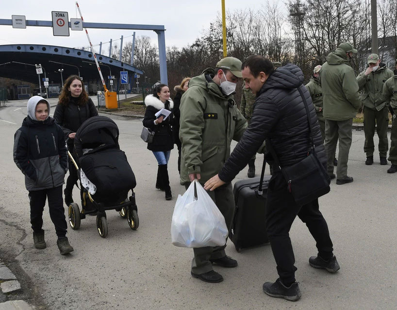ujszo.com: Nagykapos kész segítséget nyújtani az ukrajnai menekülteknek